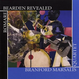 Romare Bearden Revealed by Branford Marsalis Quartet