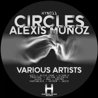 Circles álbum Various Artists by Alexis Muñoz