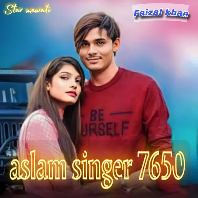 Aslam singer 7650