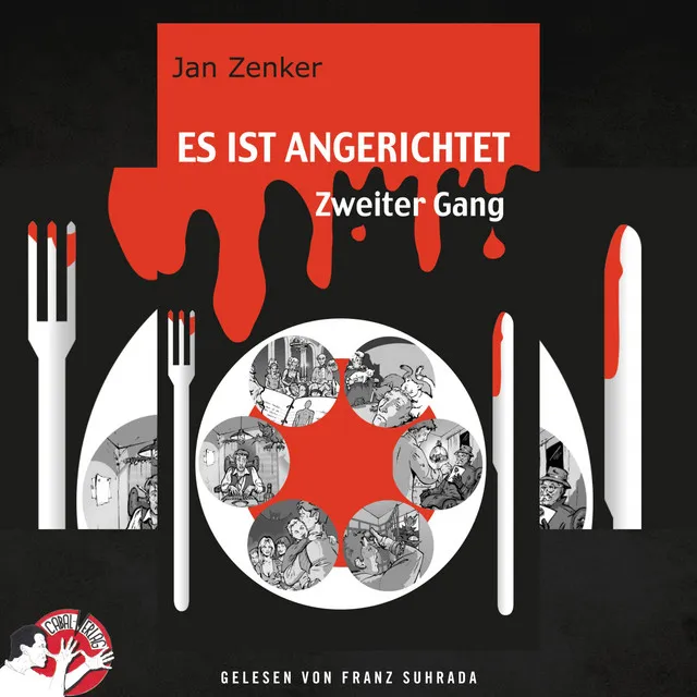 Es ist angerichtet - Zweiter Gang