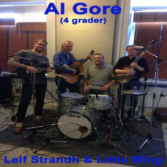 Al Gore (4 Grader) by Little Wing