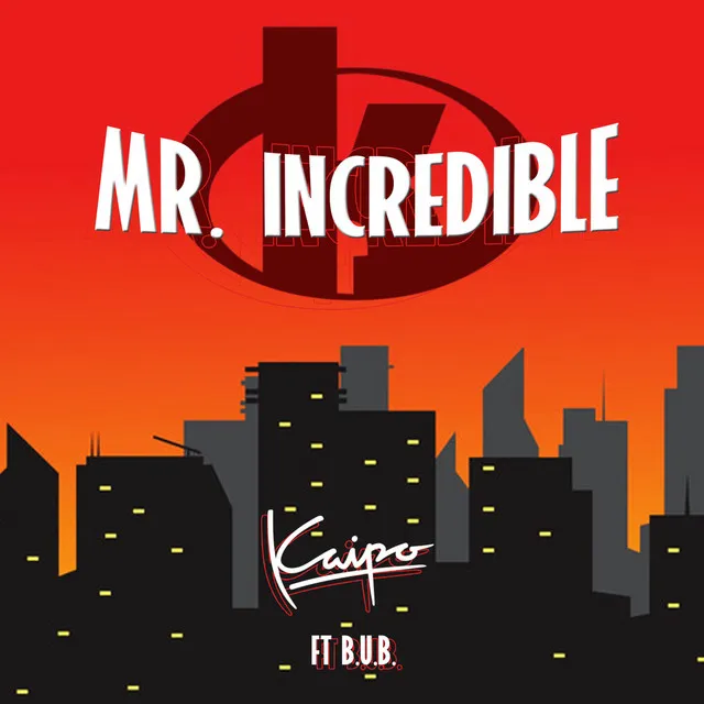 Mr. Incredible