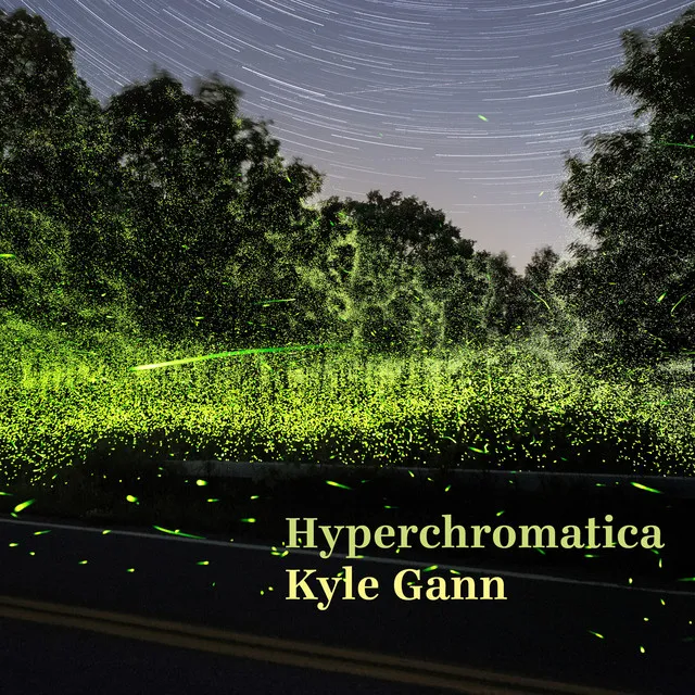 Hyperchromatica: VI. Ride the Cosmos