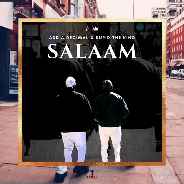 Salaam - Radio Edit