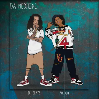 Da Medicine by Ami Kim