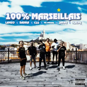 100% Marseillais by Lamzo