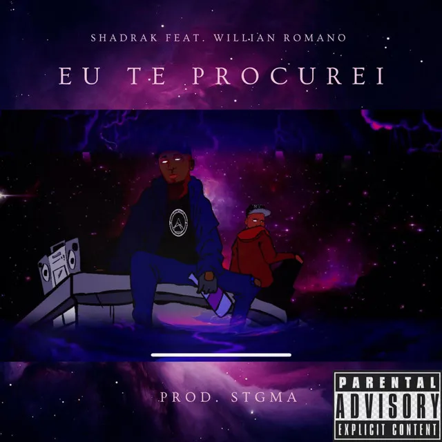 Eu Te Procurei