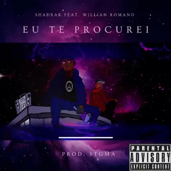 Eu Te Procurei by Shadrak