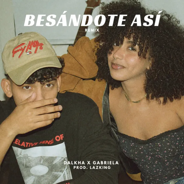 Besándote Así (Remix)