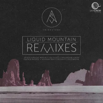 Liquid Mountain by Swing Atoms