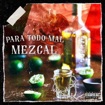 Para Todo Mal Mezcal by Daniel Saavedra