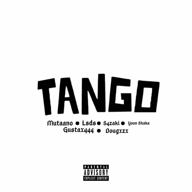 SET DA TANGO