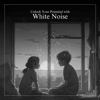 Unlock Your Potential with White Noise by Airplane White Noise