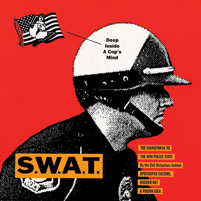 Theme From SWAT