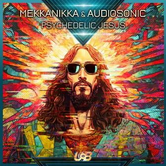 Psychedelic Jesus by Audiosonic