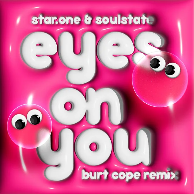 Eyes On You - Burt Cope Remix