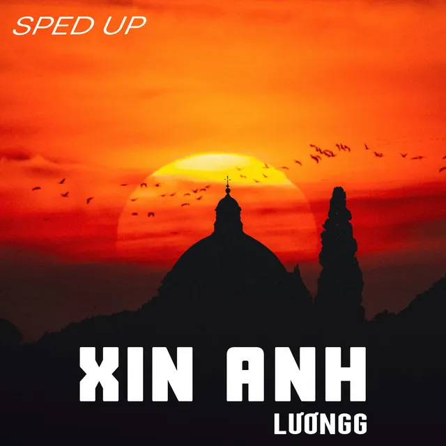 Xin Anh (Alienz Remix) - Sped Up