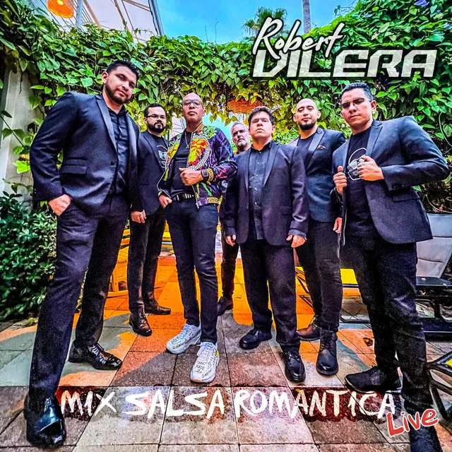 Mix Salsa Romantica: Que Locura Enamorarme de Ti / Un Montón de Estrellas - Live