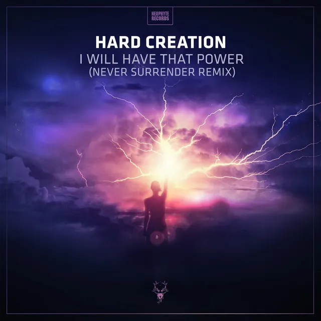 I Will Have That Power - Never Surrender Remix Edit