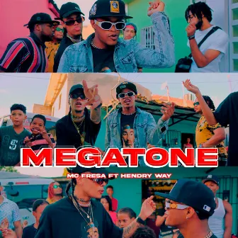 MEGATONE by Mc Fresa