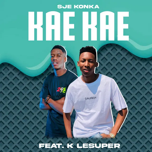 Kae Kae (feat. K LeSuper)