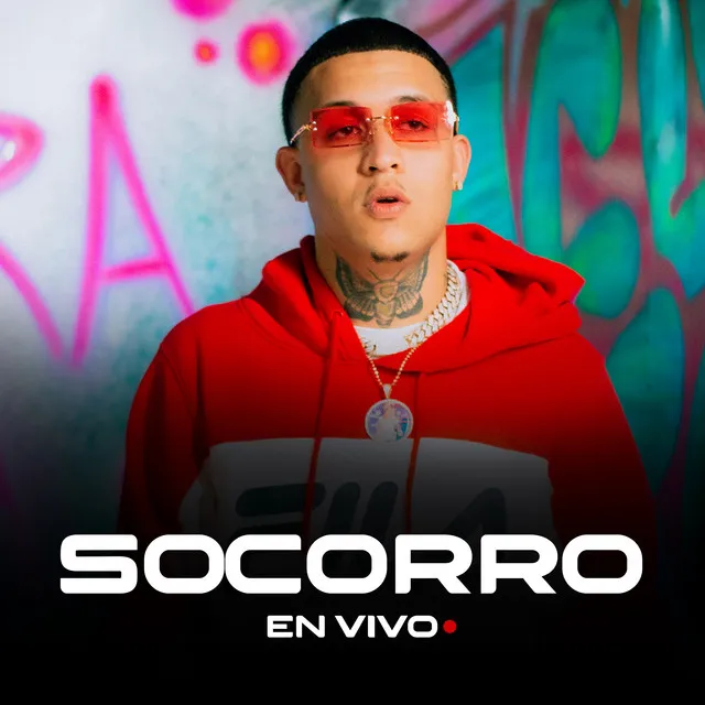 Socorro - En Vivo