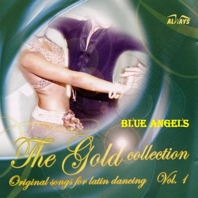 Latin Dancing The Gold Collection