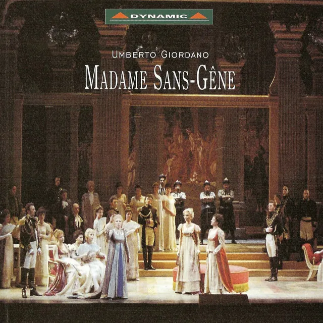 Giordano: Madame Sans-Gene