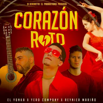 Corazón Roto by Reynier Mariño