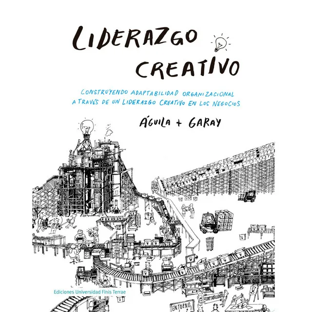 Capítulo 4 - Liderazgo Creativo