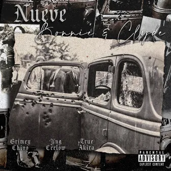 Bonnie & Clyde by Nueve