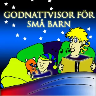 Godnattvisor för Små Barn by Piccolo-Ensemblen