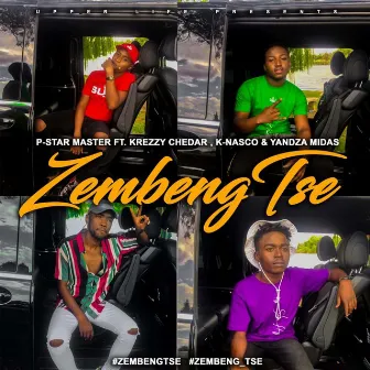 Zembeng Tse by P-Star Master