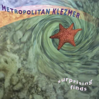 Surprising Finds by Metropolitan Klezmer