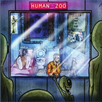 Human Zoo by Alaska_Atoms