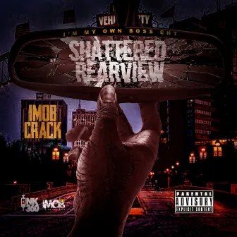 Shattered Rearview by Imob Crack