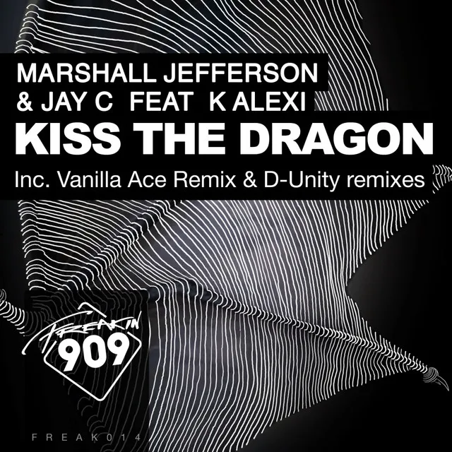 Kiss The Dragon - D-Unity Remix