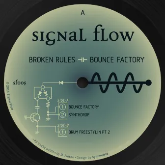 Bounce Factory by Broken Rules