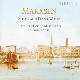 Marxsen: Songs and Piano Works by Marcos Fink