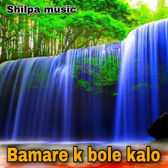 Bamare k bole kalo by Aditi Mukherjee