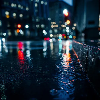 Midnight rain on a sunday by Takashi Fujimori