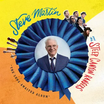 “The Long-Awaited Album” by Steve Martin