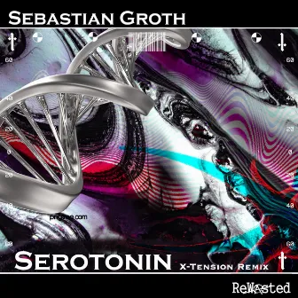 Serotonin (Incl. X-Tension Radio Remix) by Sebastian Groth