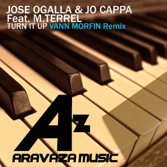 Turn It Up (feat. M Terrel) [Vann Morfin Remix] by Jo Cappa