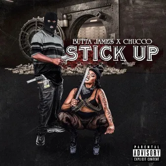 Stick Up by Butta James