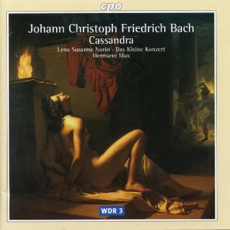 Bach: Cassandra, W. XVIII/1, G. 46 by Lena Susanne Norin