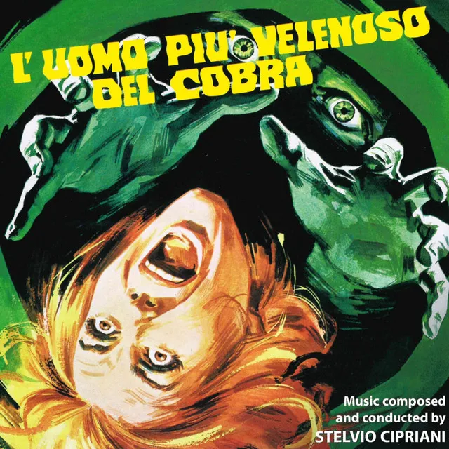 L’uomo più velenoso del cobra (Original Motion Picture Soundtrack)