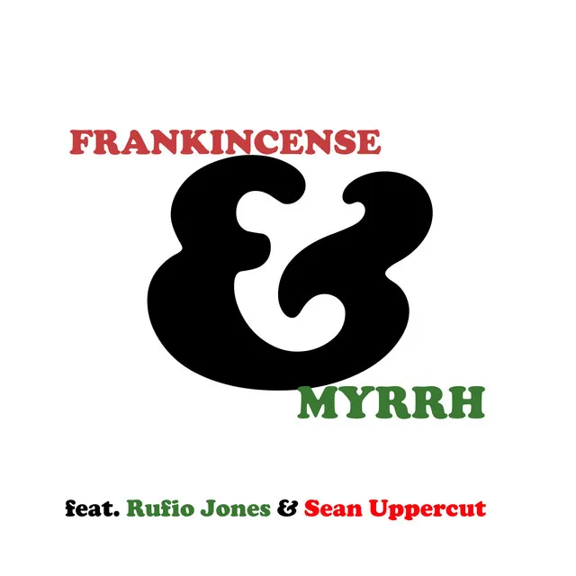 Frankincense & Myrrh