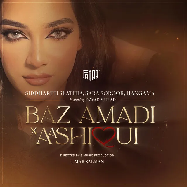 Baz Amadi X Aashiqui - FanaaTV Remix