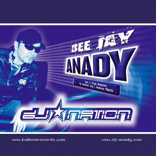 DJ Nation - Andrea Pilotti Mix